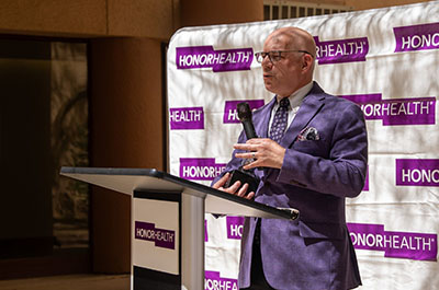 Word of Honor - May 2026 - Dr. Gordon