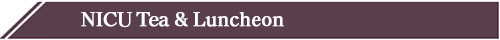 Philanthropy in Action - May 2025 - NICU banner