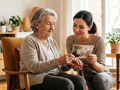 Gifts in memory