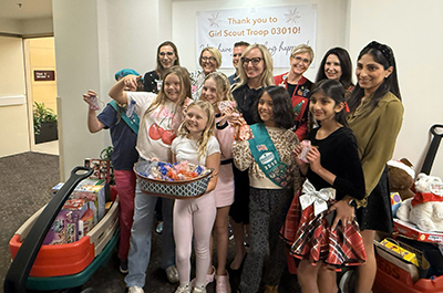 Word of Honor - January 2026 - Girl Scouts