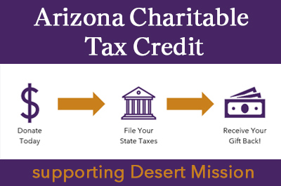 Word of Honor - January 2026 - AZ Tax Credit
