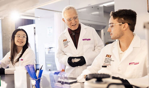 Philanthropy in Action - November 2025 - ASU and Academic Medicine