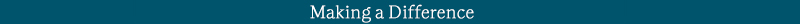WoH - April 2026 - divider - Making a Difference
