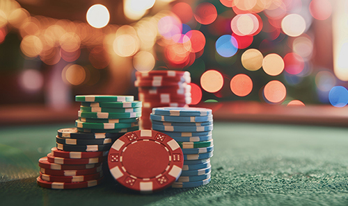 Philanthropy in Action - November 2025 - Poker Tournament