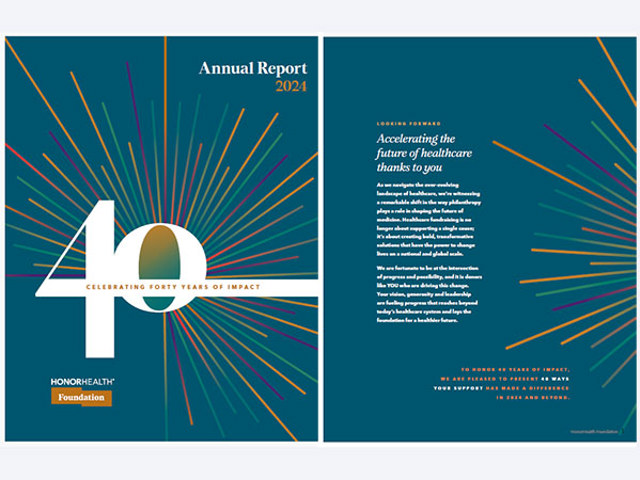 HonorHealth Foundation Annual Reports