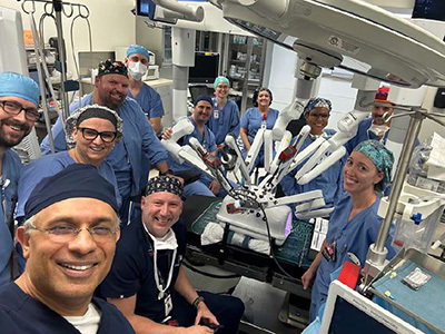 HonorHealth Foundation 2025 Heart Care Impact Report - cardio team