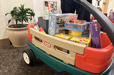 Word of Honor - January 2026 - Girl Scout toys