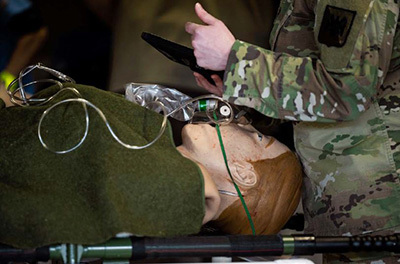 HonorHealth Foundation 2025 Military Partnership Impact Report - training