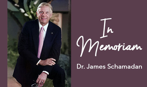Philanthropy in Action - May 2026 - Dr. Schamadan