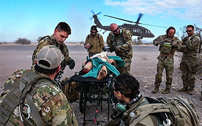 2026 Impact Report - Military Partnership