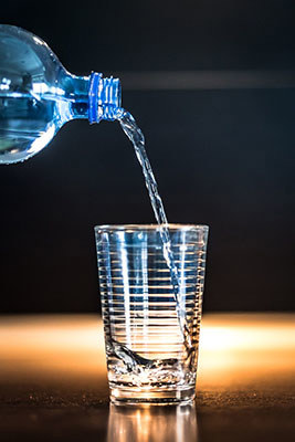 Philanthropy in Action - June 2025 - Bottled Water Drive
