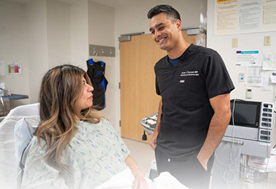 HonorHealth Foundation 2025 Research Institute Impact Report - patient and provider