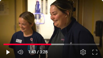 Philanthropy in Action - April 2025 - Nursing Excellence Endowment video cover