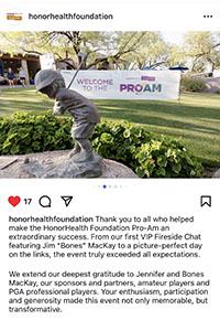 Philanthropy in Action - May 2026 - Social post