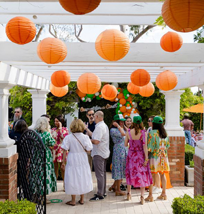 Croquet for a Cure