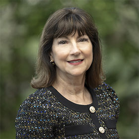 Patricia J. Elder, CPA, MBA, CAP, CFRE, Vice President of Planned Giving