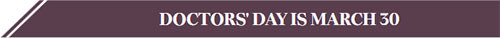 PiA - March 2024 - Doctors' Day