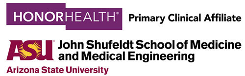 HonorHealth - Primary Clinical Affiliate