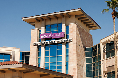 Word of Honor - October 2025 - Four Peaks Medical Center