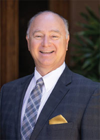 HonorHealth Foundation - 2025 Impact Report - K-9 Security Program - Todd LaPorte, HonorHealth CEO